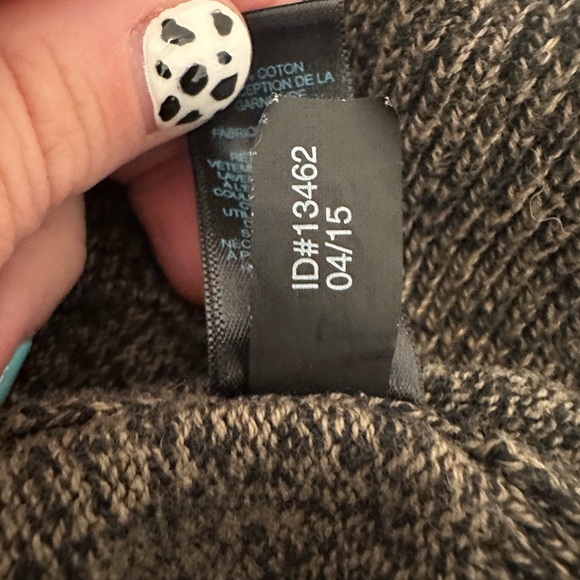 Express Men’s Pullover with Quarter zip - size Large - Picture 7 of 11